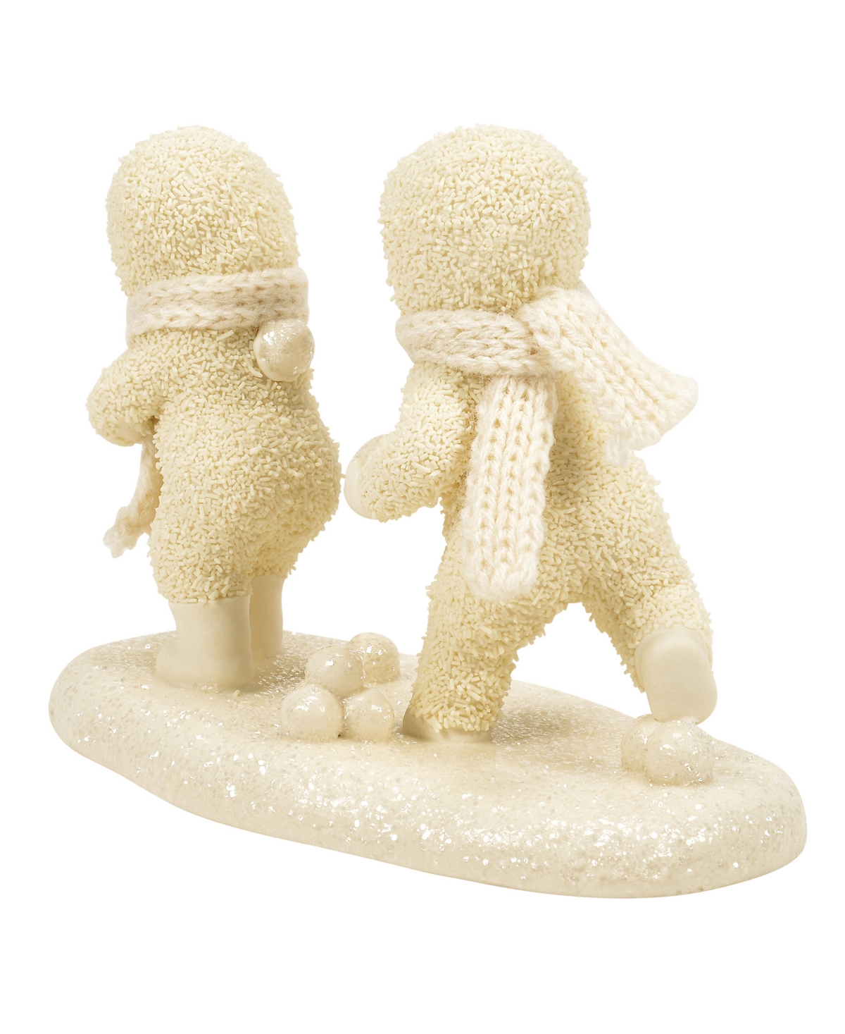 Department 56 Snowbabies Snowball Fight Figurine