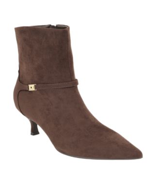 Women's Sanzey Kitten Heel Bootie