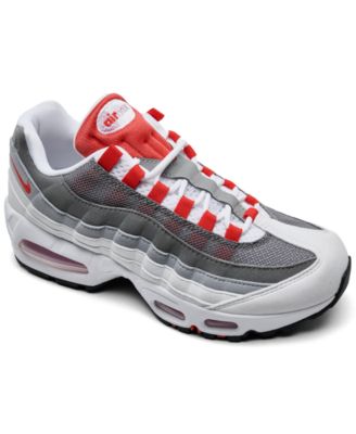 Women's Air Max 95 Big Bubble Lifestyle Sneakers from Finish Line