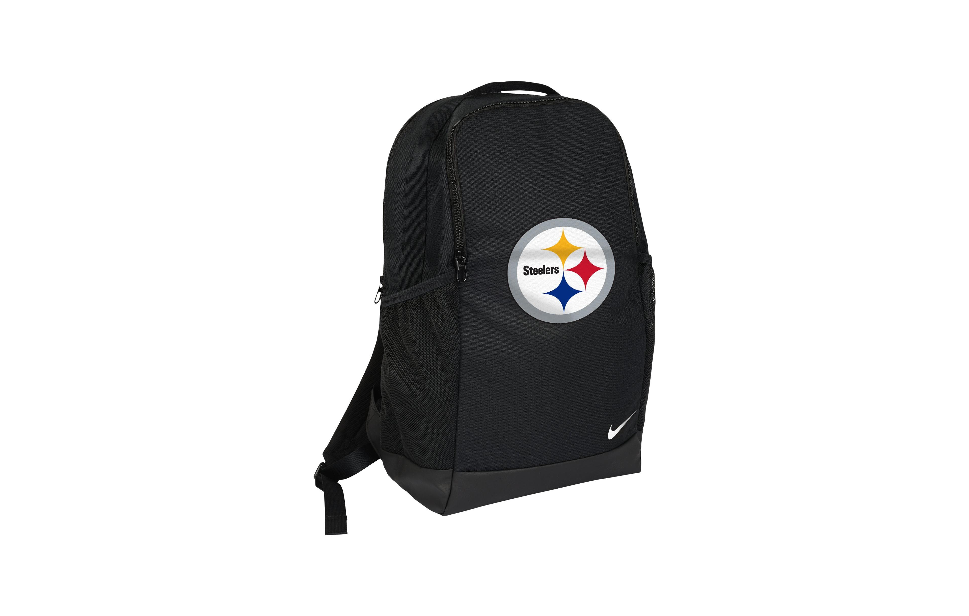 Nike Pittsburgh Steelers Primary Logo Backpack