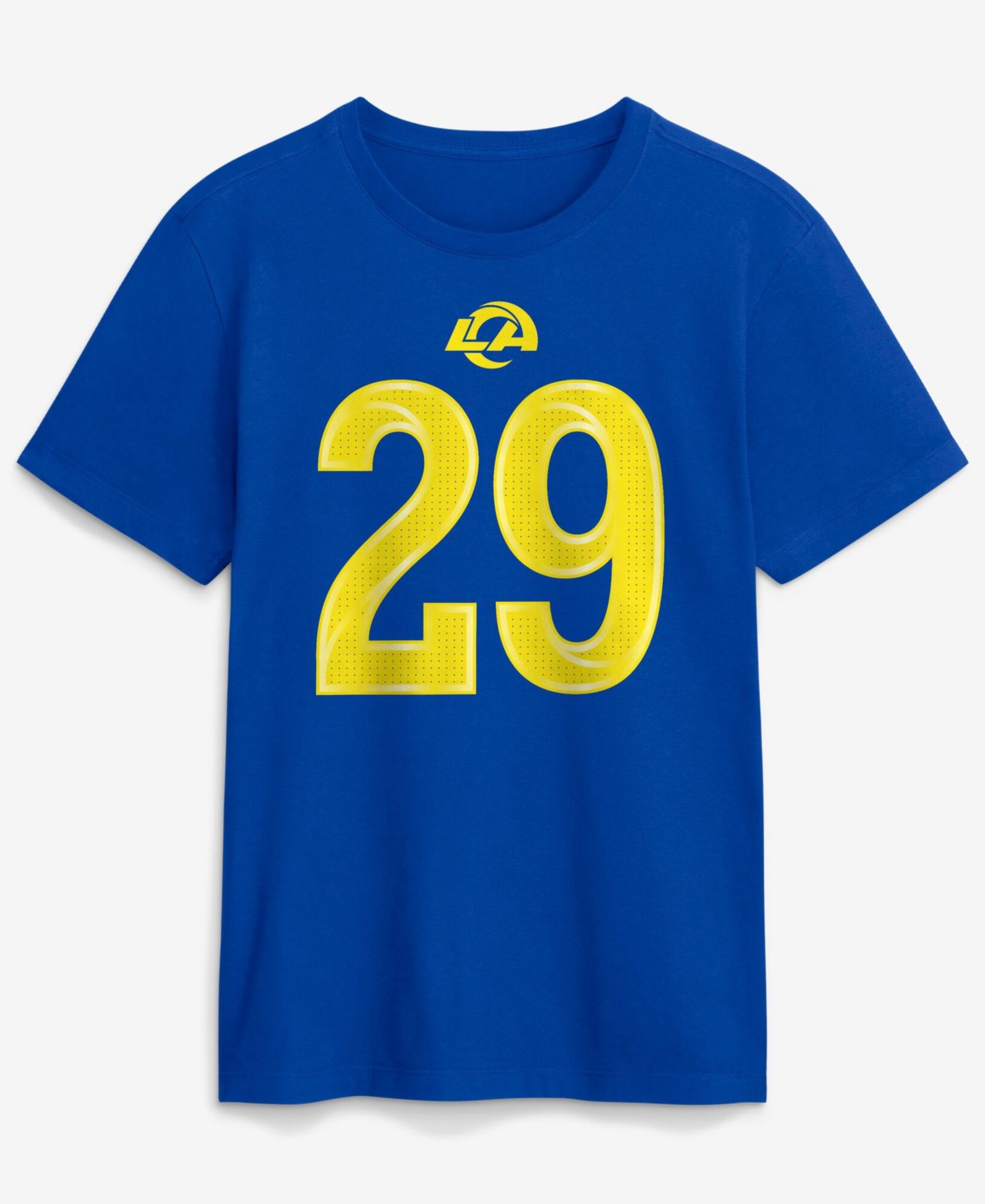 Мужская футболка Nike Los Angeles Rams Eric Dickerson — фото 3