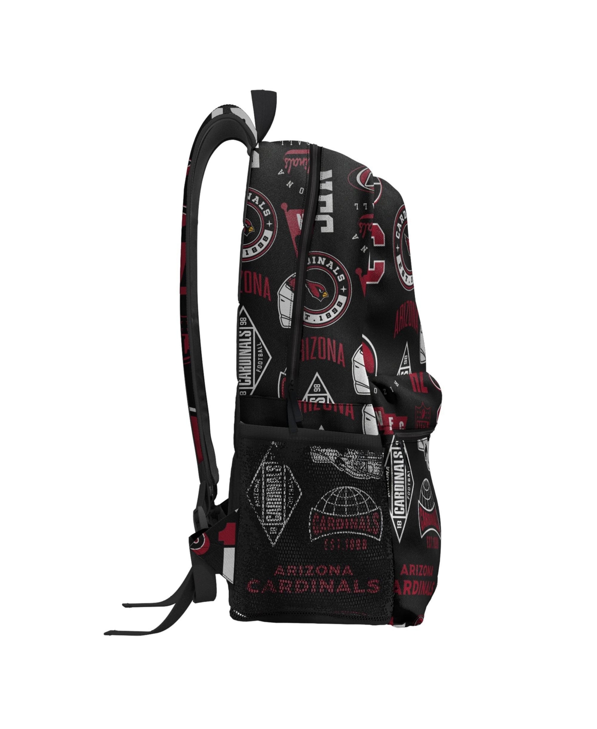 Outerstuff Arizona Cardinals Backpack and Lunchbox Set