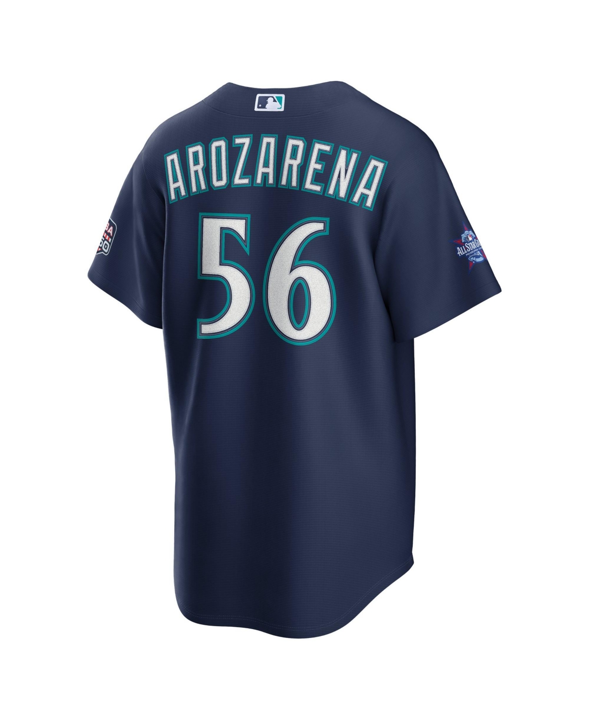 Nike Men's Seattle Mariners Randy Arozarena 2026 All-Star Game Jersey