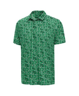 Men's Kelly Green Philadelphia Eagles Season Tickets Polo Shirt