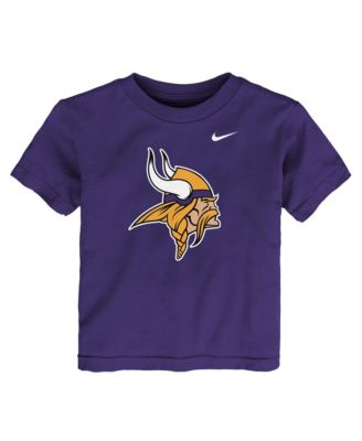 Toddler Boys' 2T-5T Minnesota Vikings Crewneck T-Shirt