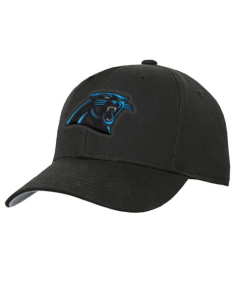 Детская кепка Outerstuff Carolina Panthers Pre-Curved Snapback Hat