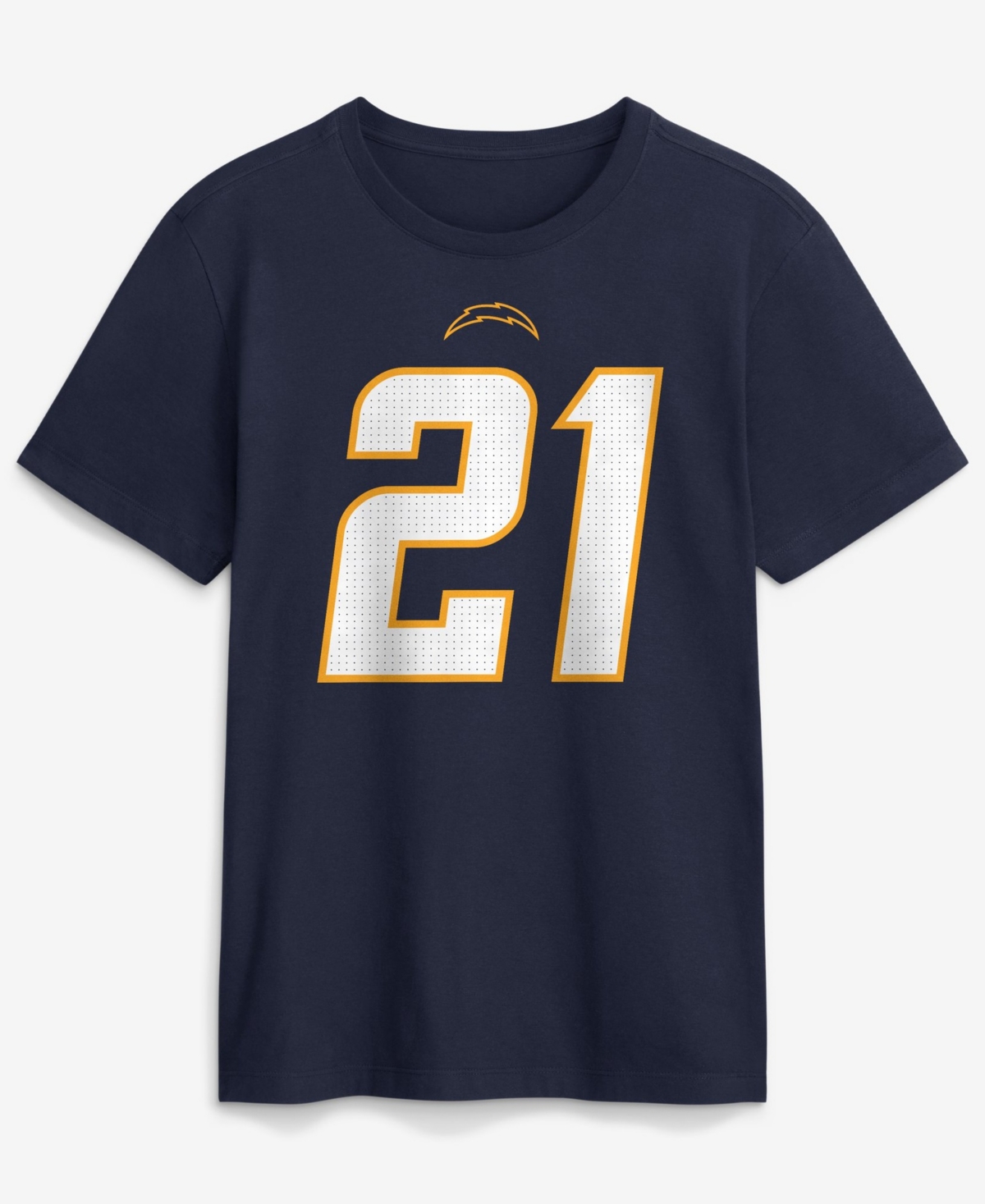 Nike Men's Los Angeles Chargers LaDainian Tomlinson Retired Number T-Shirt