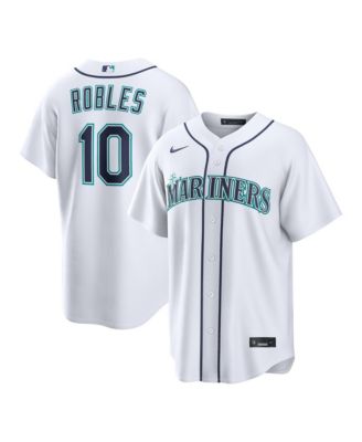 Men's Seattle Mariners Victor Robles Relaxed-Fit Replica Jersey
