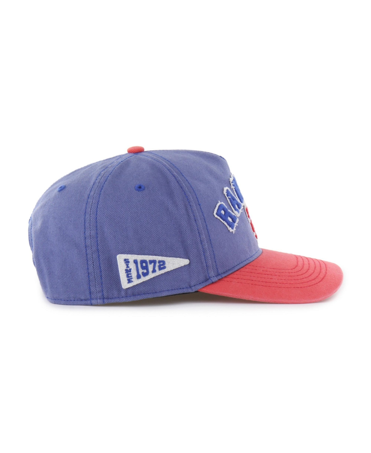 '47 Brand Men's and Women's Royal Texas Rangers Calderwood Hitch Adjustable Hat