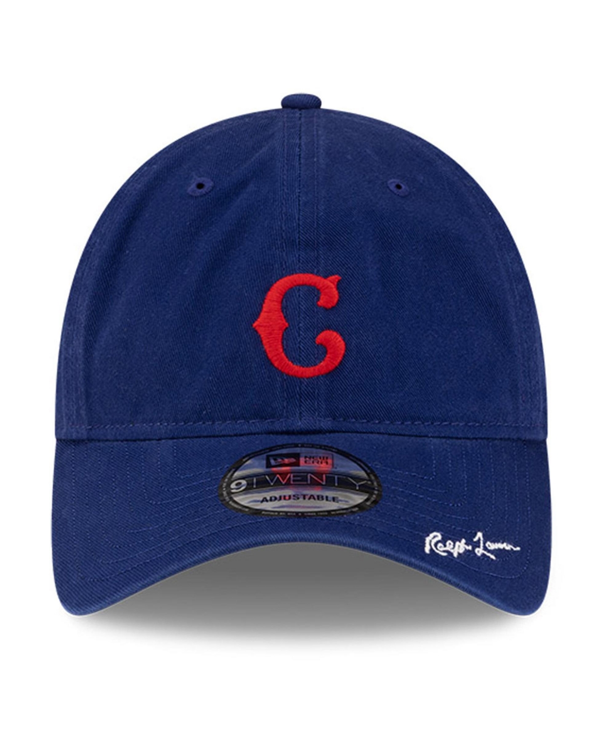 New Era Men's Chicago Cubs 9TWENTY Adjustable Relaxed-Fit Baseball Cap