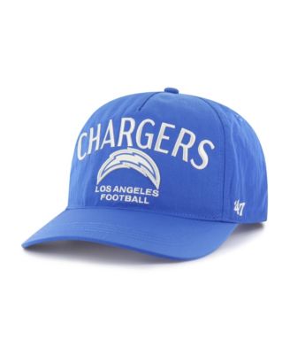 Men's Blue Los Angeles Chargers Modernia Hitch Adjustable Hat