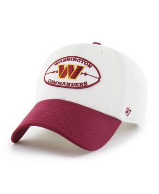 Washington Commanders Adjustable Pique Baseball Cap
