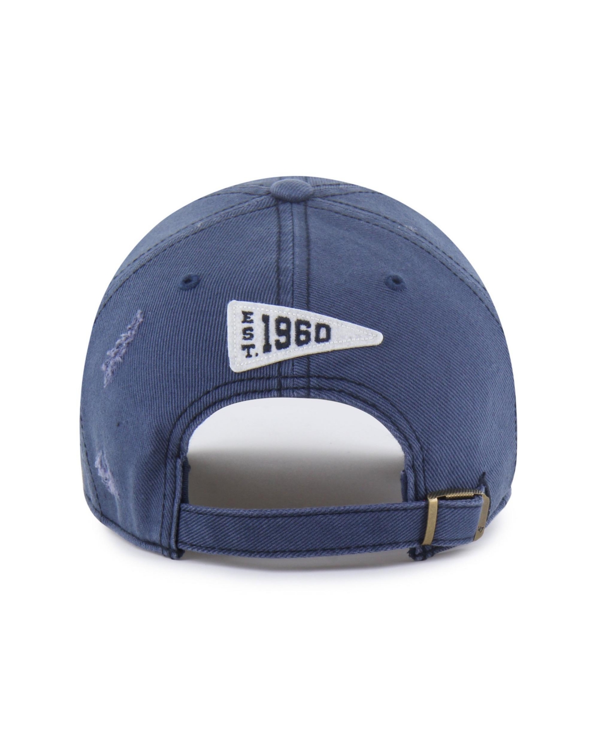 '47 Brand Dallas Cowboys Seymoore Clean Up Distressed Adjustable Hat
