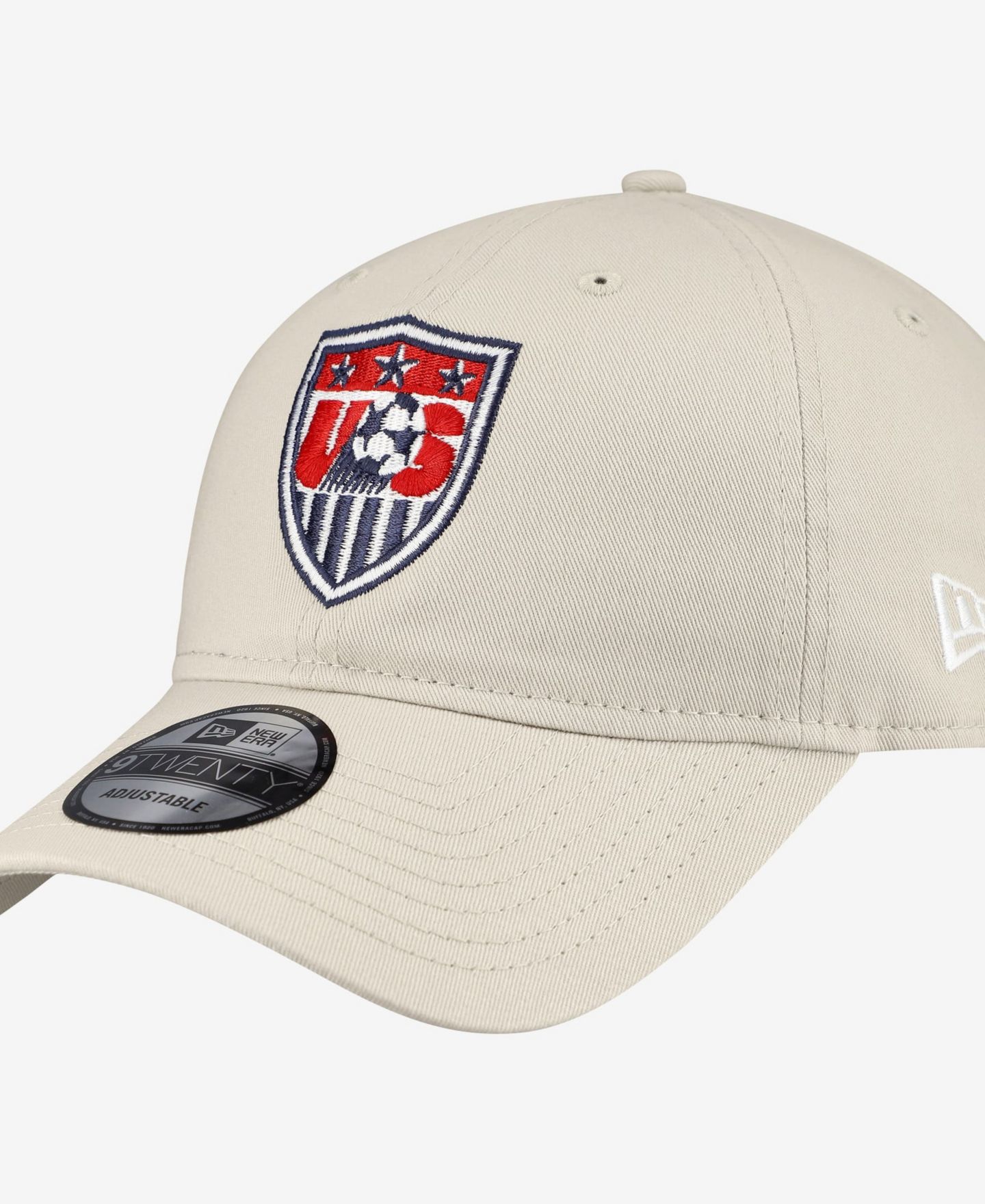 Мужская кепка New Era Usmnt 1995 9TWENTY Adjustable Hat — фото 1