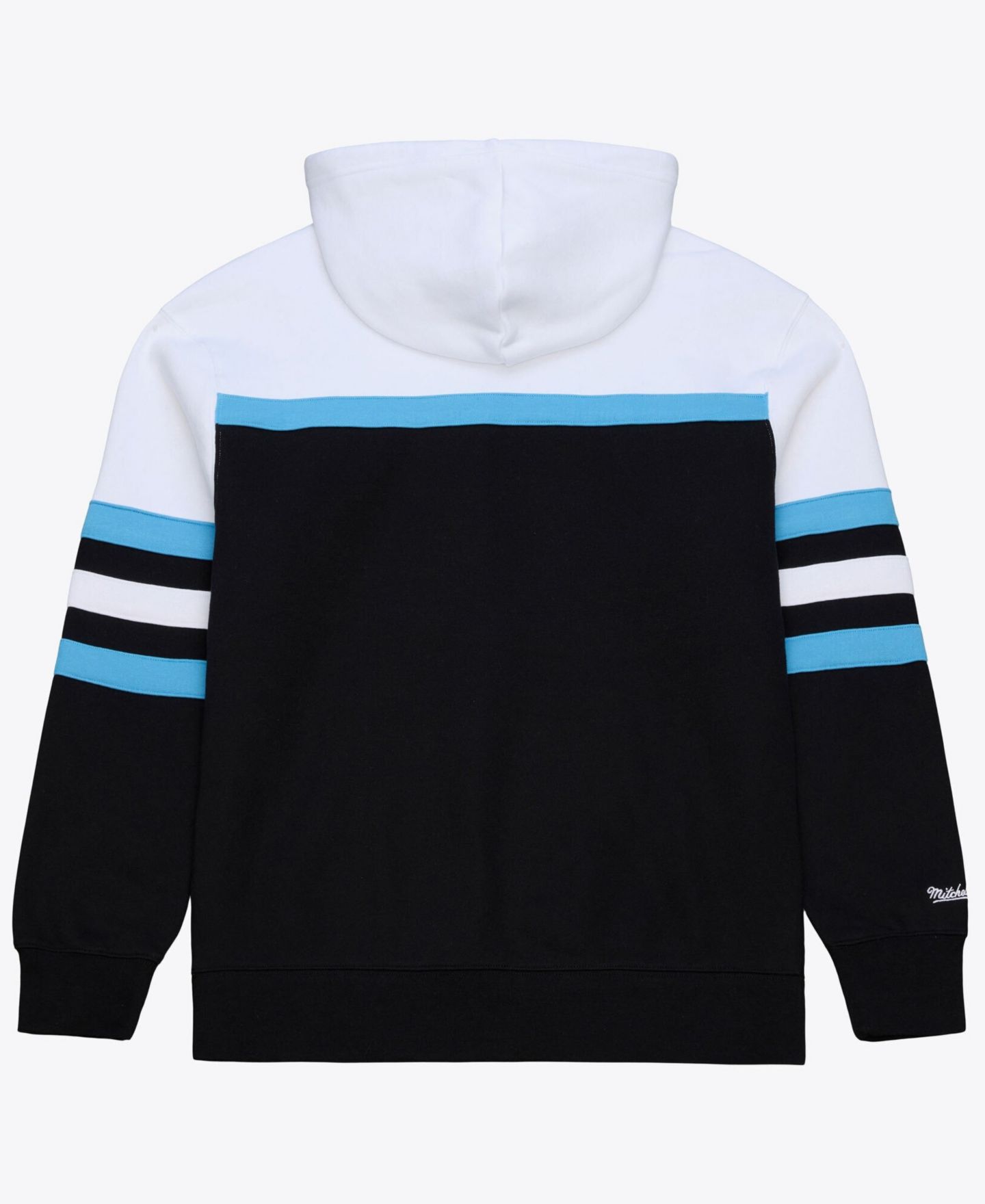 Мужское худи Mitchell & Ness Utah Hockey Club Head Coach Graphic Pullover — фото 2
