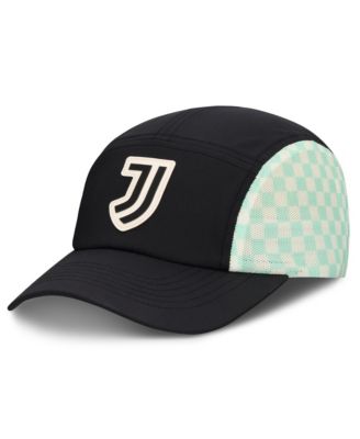 Men's Juventus Low-Crown Unstructured Racer Baseball Cap