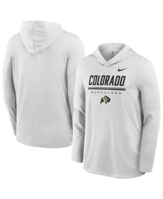 Men's Colorado Buffaloes Sideline Graphic Hoodie