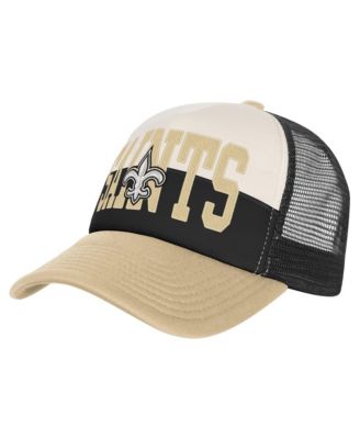 Big Boys and Girls Modern Fan Trucker Adjustable Hat
