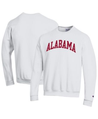 Men's Alabama Crimson Tide Fleece Crewneck Sweatshirt