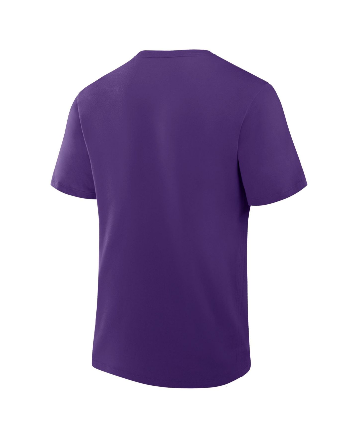 Мужская футболка Fanatics Minnesota Vikings Field Goal Legacy Classic-Fit — фото 7