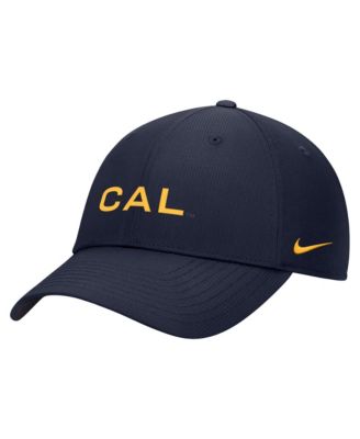 Men's Navy Cal Bears 2026 Sideline Ripstop Dri-FIT Adjustable Hat