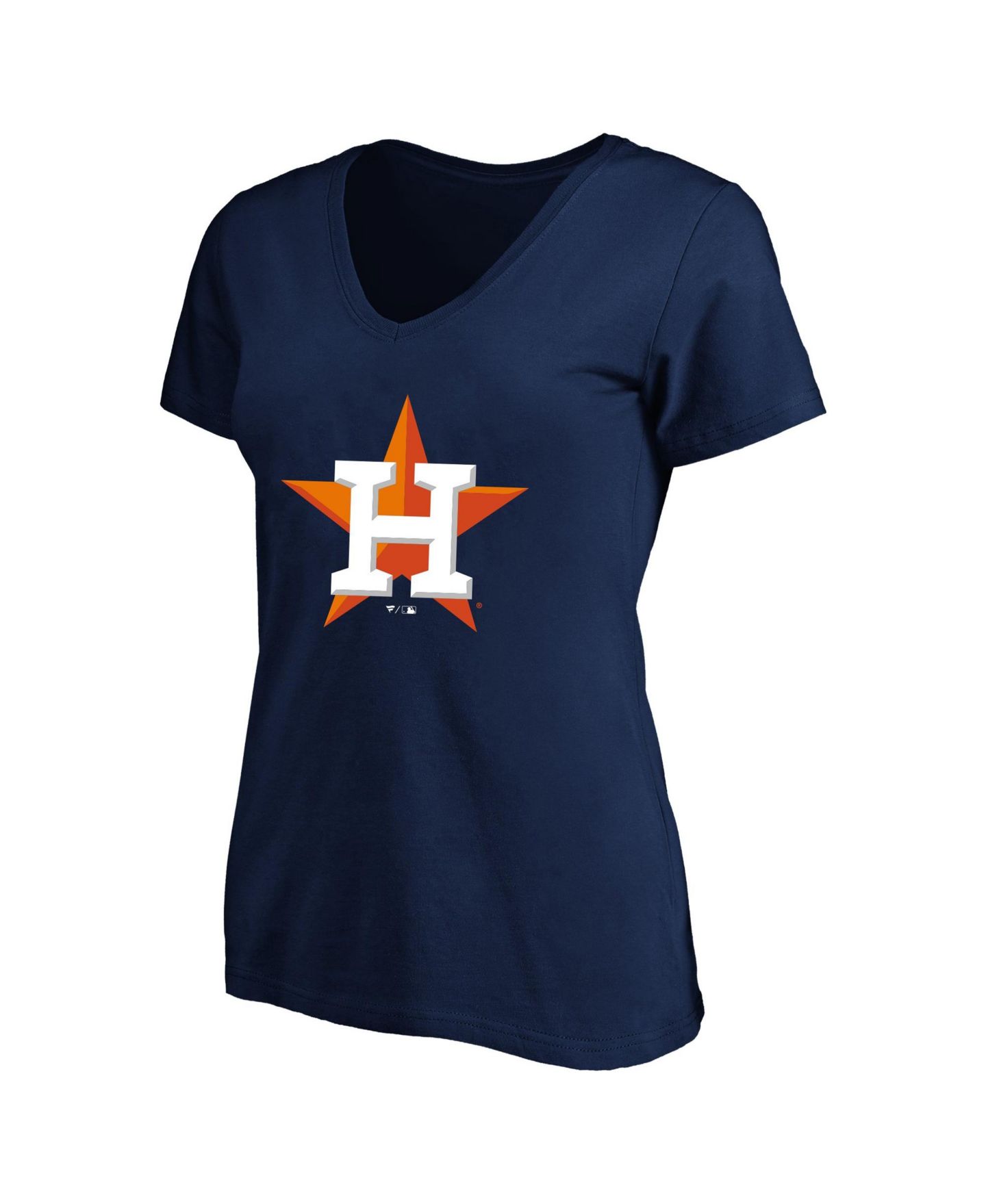 Женская футболка Fanatics Plus Size Jose Altuve Houston Astros V-Neck — фото 2