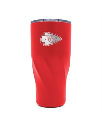 Kansas City Chiefs 30oz. Morgan Stainless Steel Tumbler