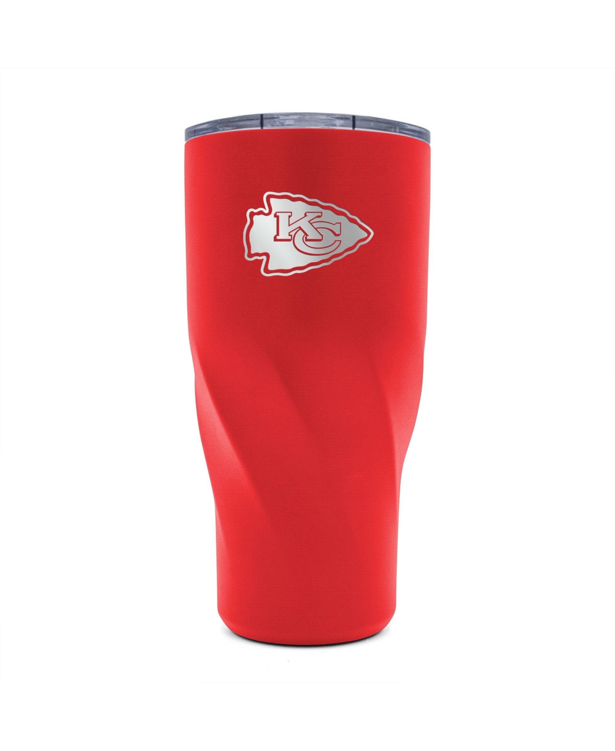 Wincraft Kansas City Chiefs 30oz. Morgan Stainless Steel Tumbler In No Color