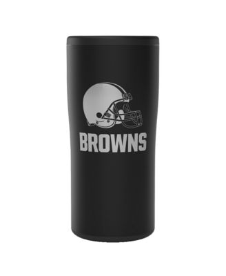 Cleveland Browns 12oz. Stainless Steel Slim Can Cooler
