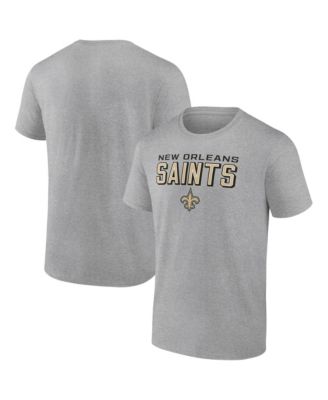 Men's New Orleans Saints Swagger Graphic Crewneck T-Shirt