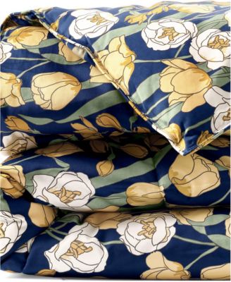 400 Thread Count Premium Supima Cotton No Iron Sateen Comforter