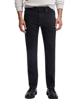 BOSS by Men's Delaware Bo Stretch Slim-Fit Jeans