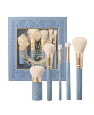 5-Piece Full Look Favorites Brush Set