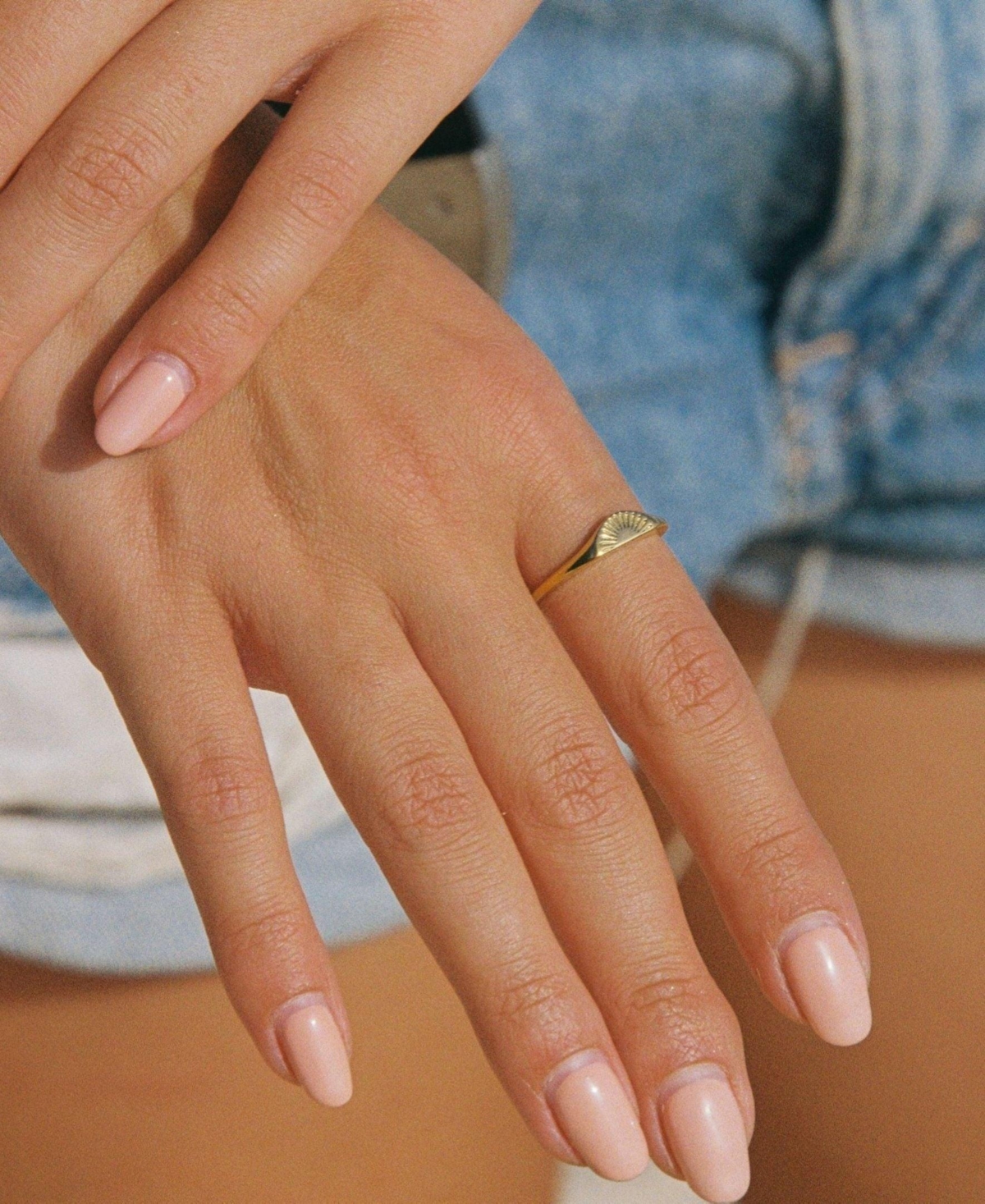 Atolea Sunrise Ring