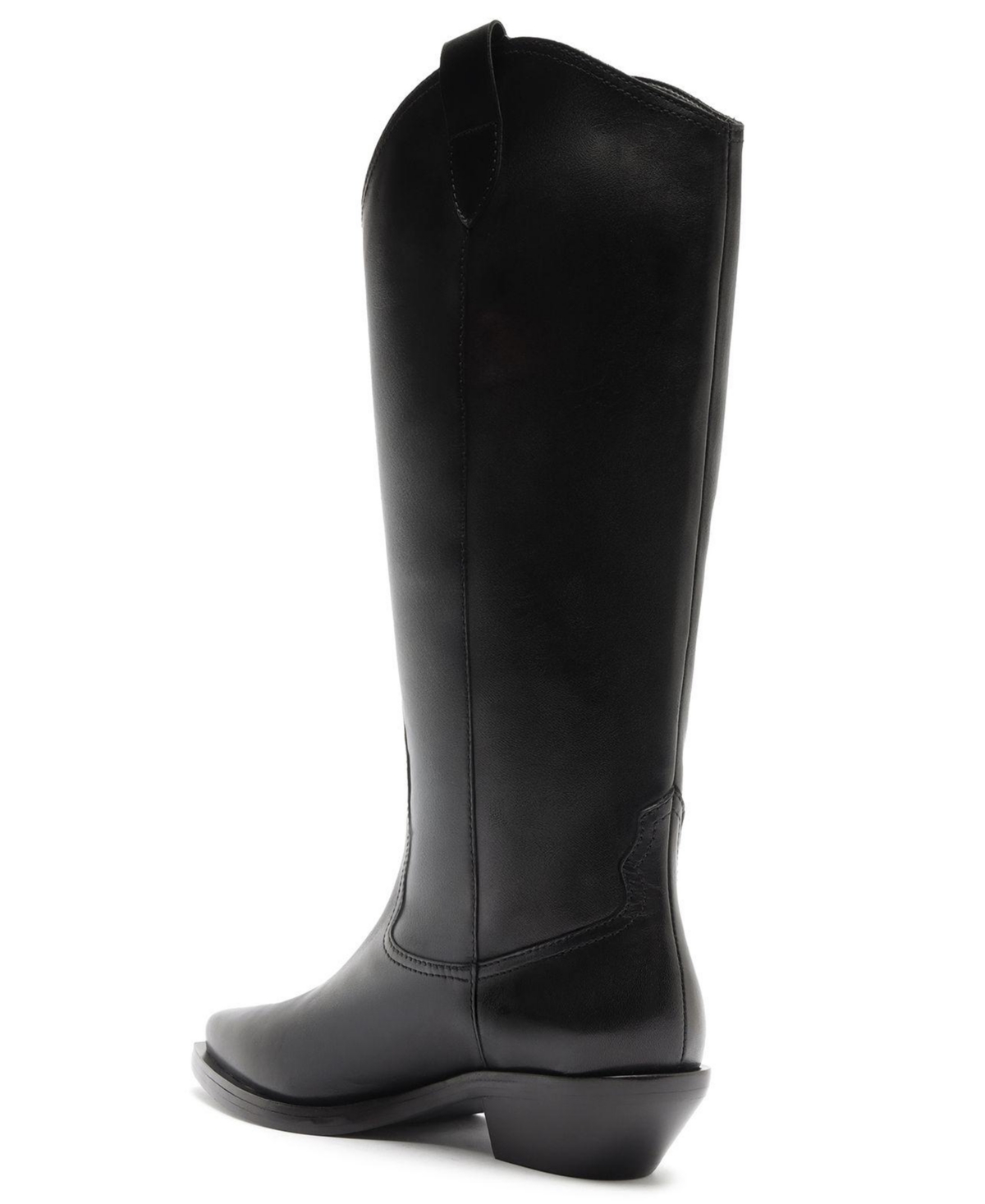 Schutz Women's Nash Up Block Heel Tall Boots