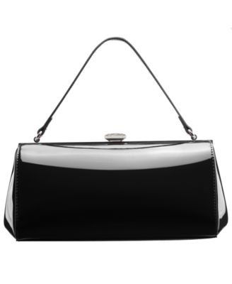 Delsie Vintage Style Doctor Small Frame Handbag