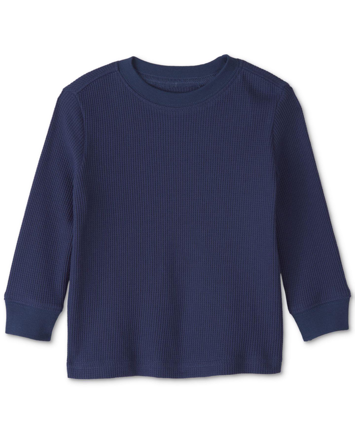 Комплект для мальчика Oshkosh B'Gosh: термотоп и вельветовый полукомбинезон, 2 предмета, цвет: Красный / Синий — фото 3