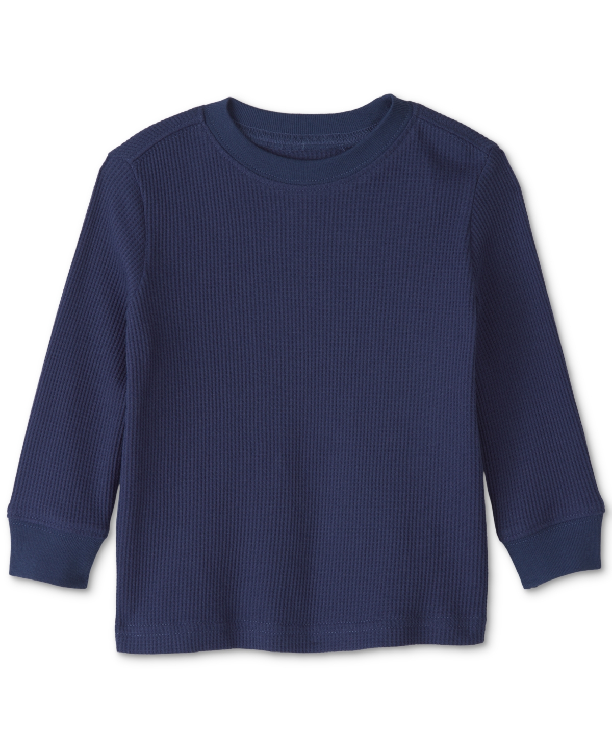 Osh Kosh Baby Boys' Thermal Long-Sleeve Top and Corduroy Overall, 2-Piece Set