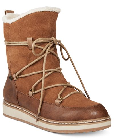 White Mountain Topaz Cold-Weather Boots