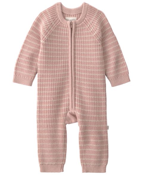 Комбинезон Carter's Sweater Knit Jumpsuit для девочек-малышей, цвет: Розовый