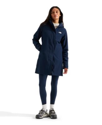 Women's Shelbe Raschel Hooded Parka
