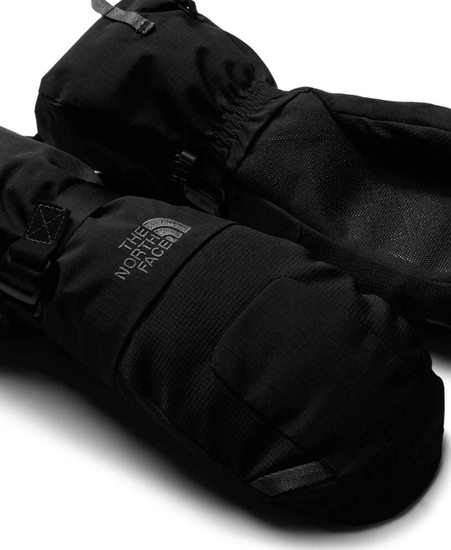 Женские перчатки The North Face Montana Winter Adjustable, цвет: Бордовый — фото 3
