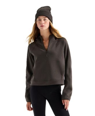 Women's Jaida Quarter Zip Hoodie