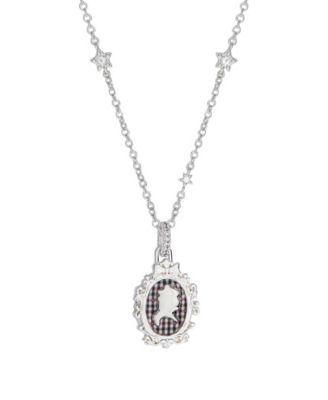 American Girl Samantha 'Kind' Locket Necklace