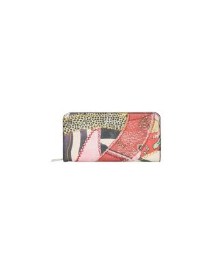 Women's Zebra Print Wallet