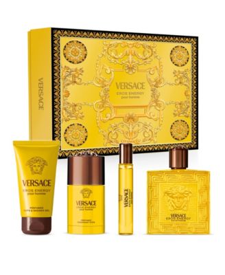 4-Piece Eros Energy Eau de Parfum Gift Set
