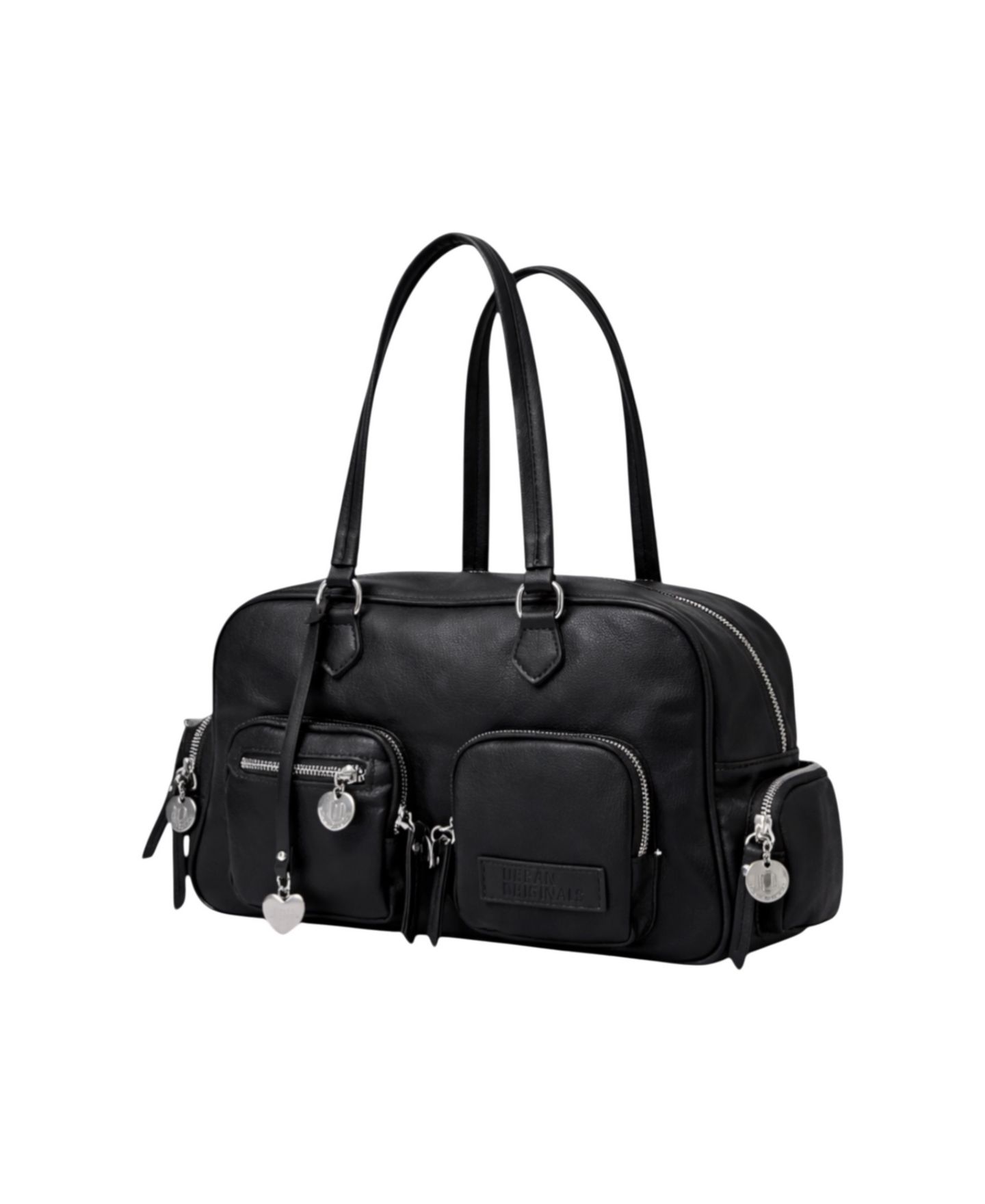 Женская сумка Urban Originals Empower Medium Shoulder Handbag, цвет: Чёрный — фото 3