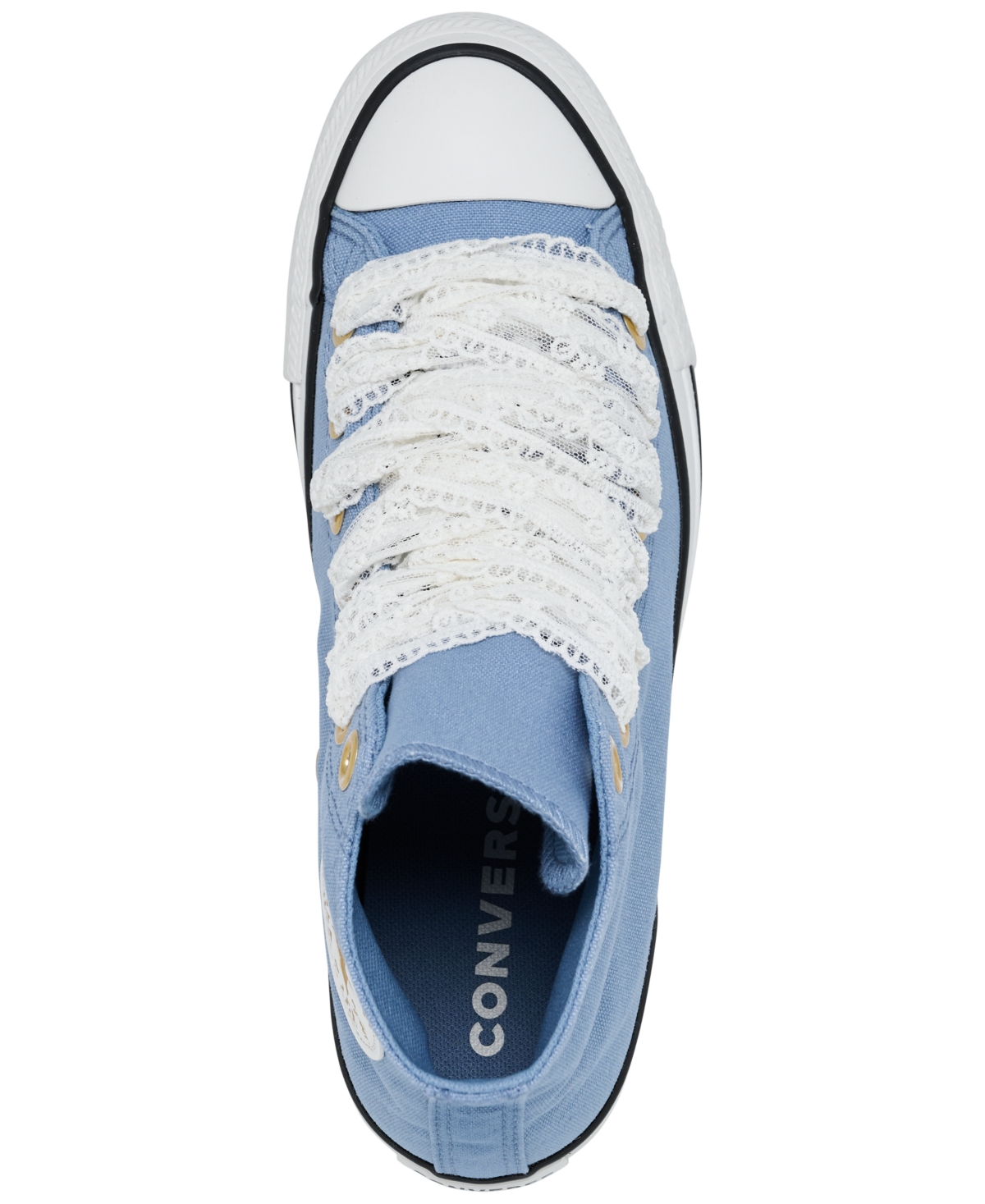 Converse Women's Chuck Taylor All Star Lace High Top Sneakers from Finish Line