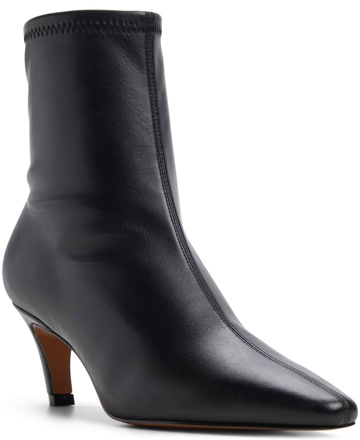 Aldo Women's Alyonna Side Zip Ankle Booties