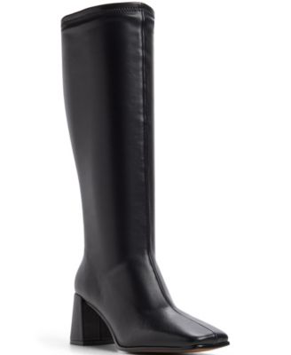 Women's Rydley Over-the-Knee Square-Toe Dress Boots